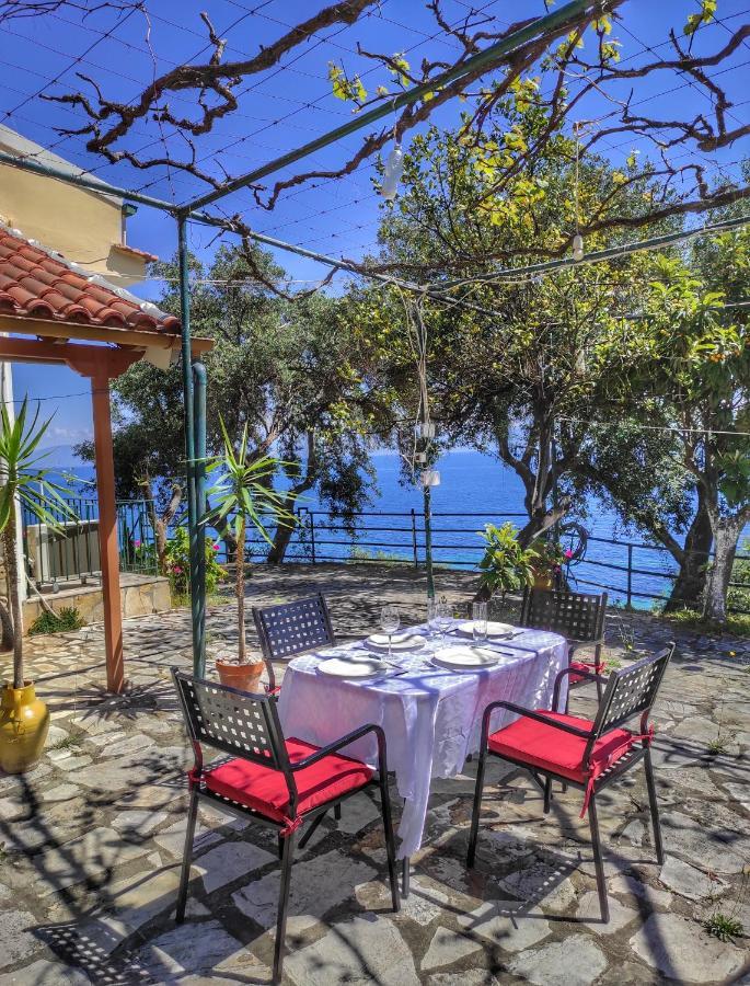 Villa Fourtuna Apartment Agios Ioannis Peristerion Екстериор снимка