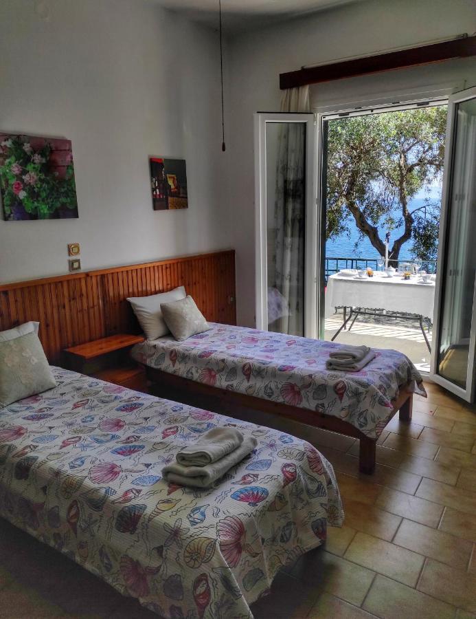Villa Fourtuna Apartment Agios Ioannis Peristerion Екстериор снимка