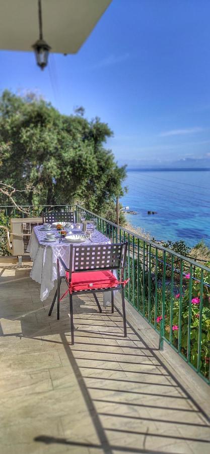 Villa Fourtuna Apartment Agios Ioannis Peristerion Екстериор снимка