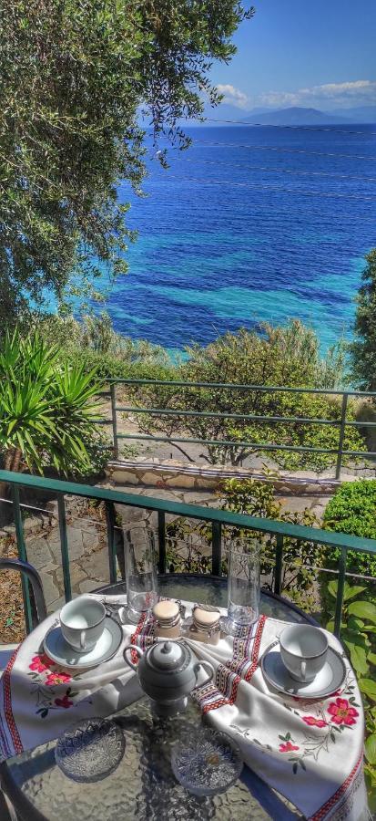 Villa Fourtuna Apartment Agios Ioannis Peristerion Екстериор снимка