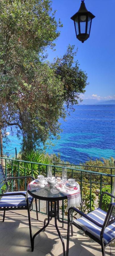 Villa Fourtuna Apartment Agios Ioannis Peristerion Екстериор снимка