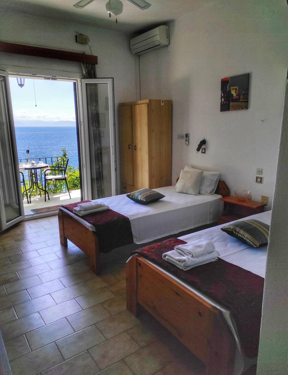Villa Fourtuna Apartment Agios Ioannis Peristerion Екстериор снимка