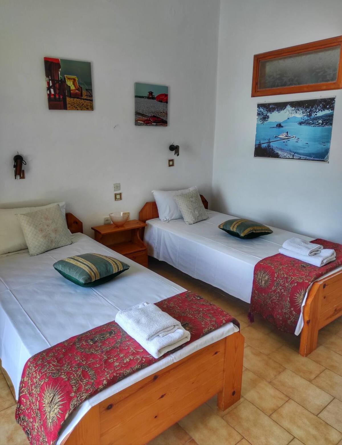 Villa Fourtuna Apartment Agios Ioannis Peristerion Екстериор снимка