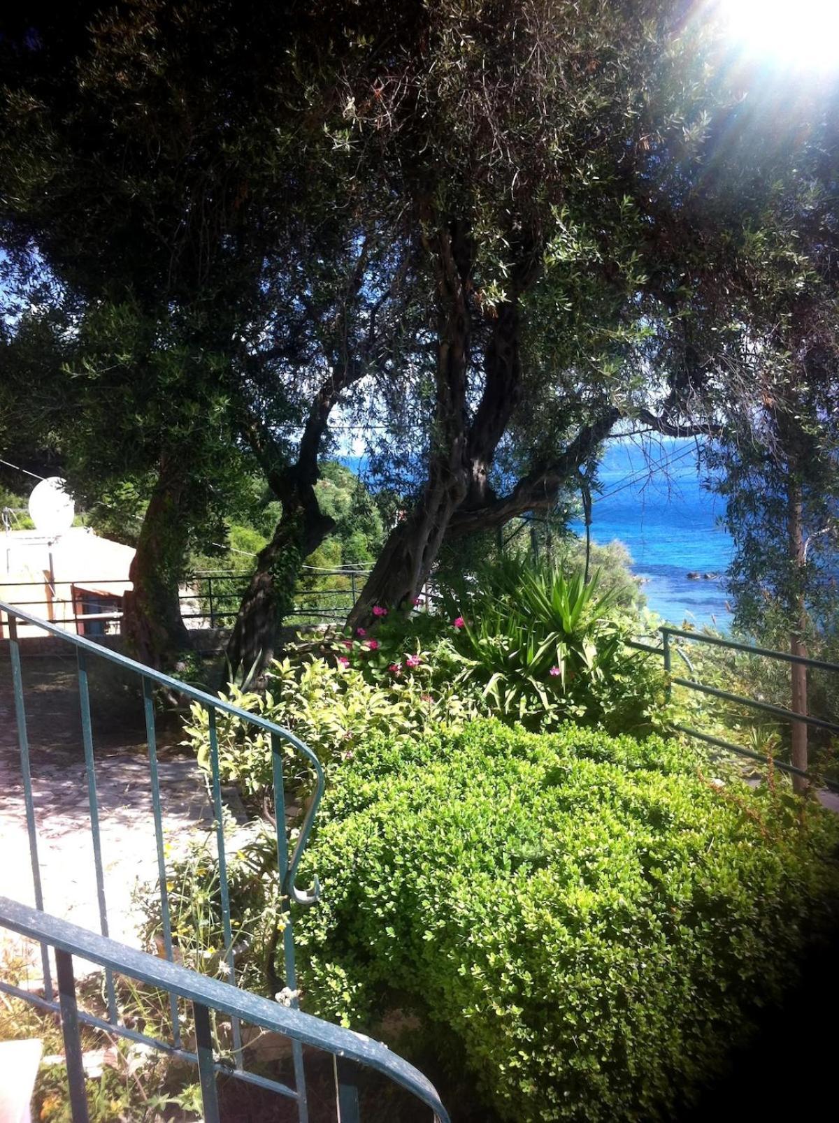 Villa Fourtuna Apartment Agios Ioannis Peristerion Екстериор снимка