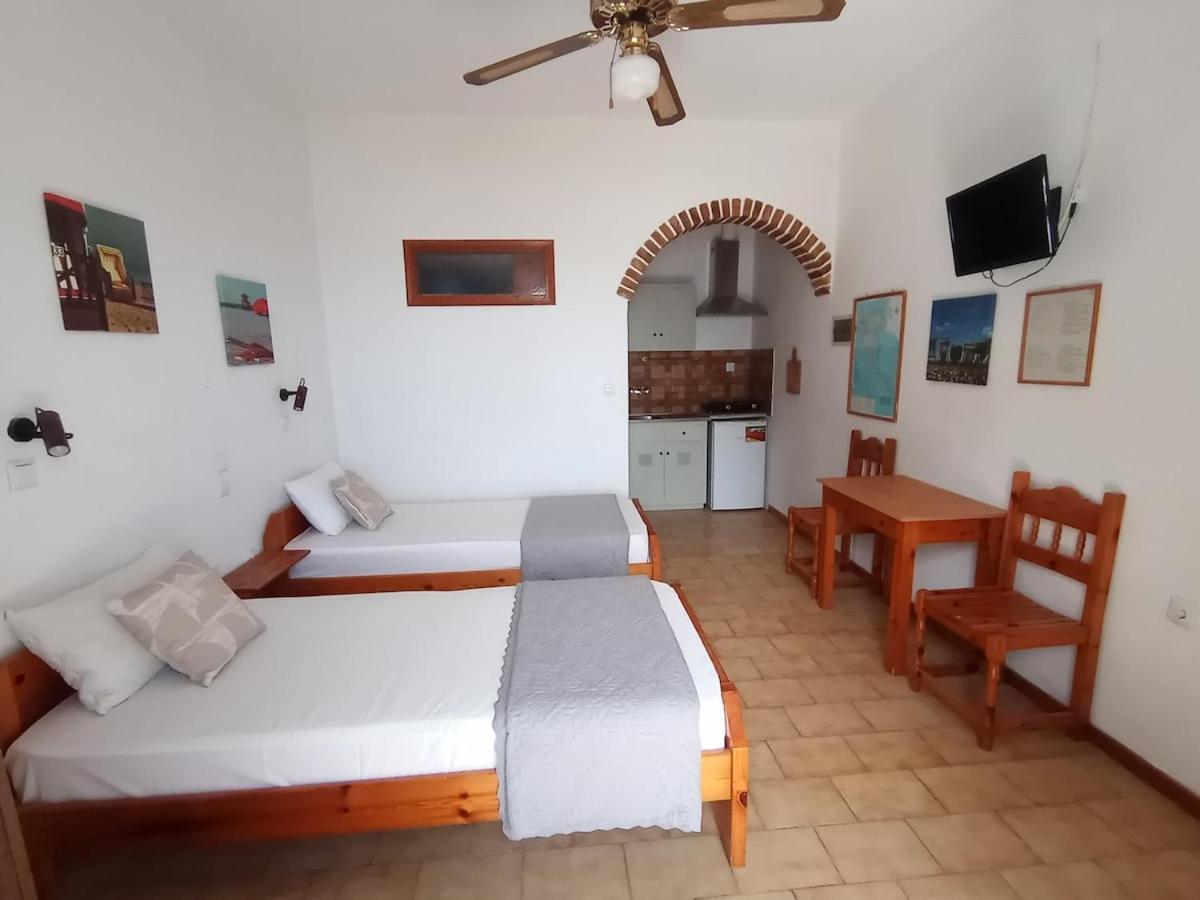 Villa Fourtuna Apartment Agios Ioannis Peristerion Екстериор снимка