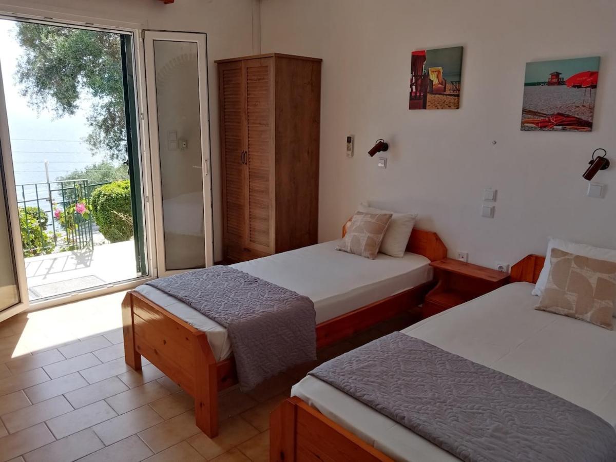 Villa Fourtuna Apartment Agios Ioannis Peristerion Екстериор снимка